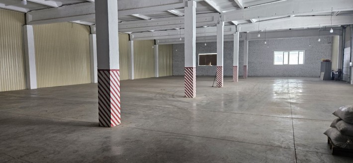 Складські приміщення.  Склад.  Оренда.  Умань. - фото 1