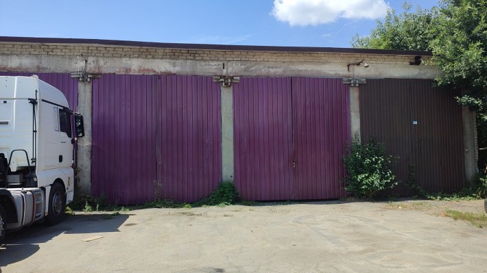 Склад ангар 100 ,480, 640, 1250кв.м. - фото 1