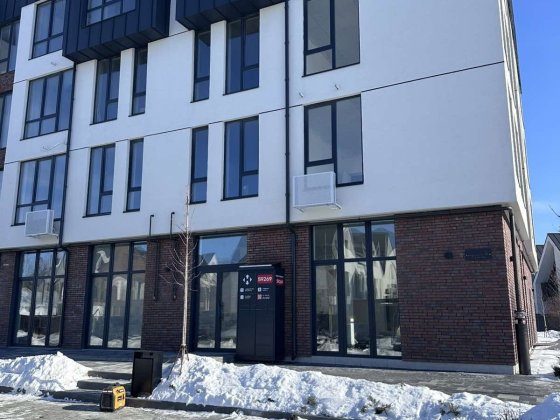 Здається комерційне приміщення | ЖК «Riverside»