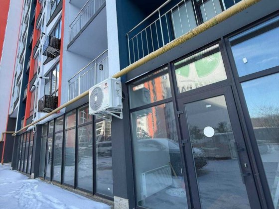 ОРЕНДА фасадного приміщення Центр перша здача Хмельницький