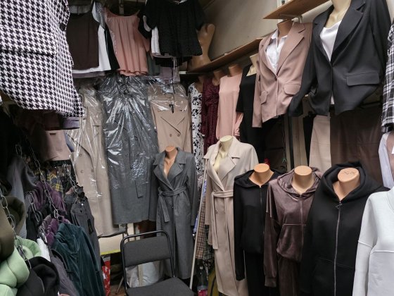 Здам в оренду кіоск на ринку Ранковий(Бартер) 3 місце. Хмельницкий