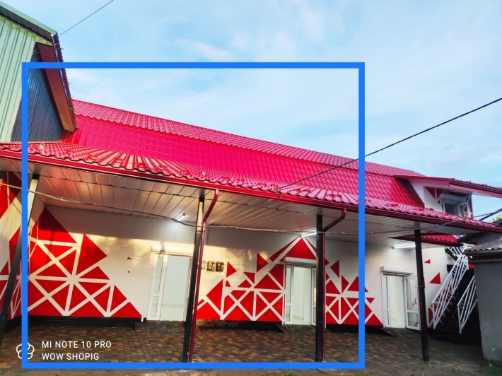 Оренда комерційного приміщення в центрі міста - фото 1