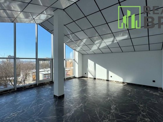 Панорамний офіс з кондиціонером, Виставка Хмельницький