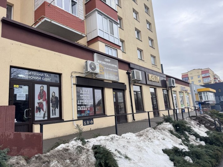 Район Озерна, оренда приміщення - фото 1