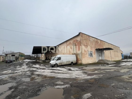 Оренда складських приміщень в м. Хуст Хуст