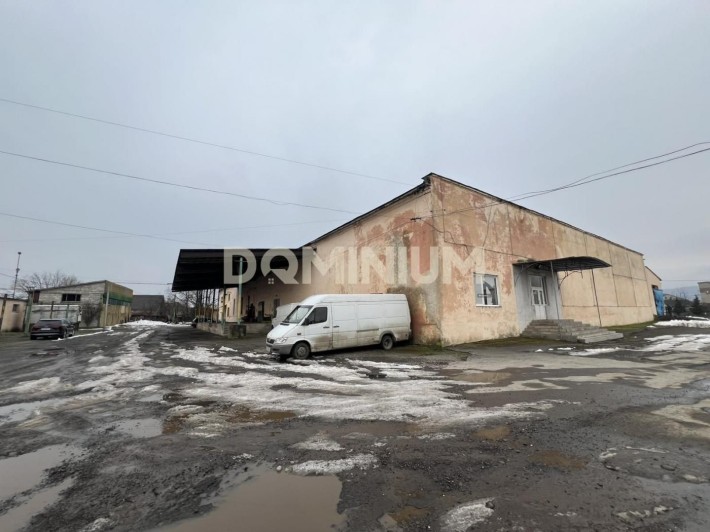 Оренда складських приміщень в м. Хуст - фото 1