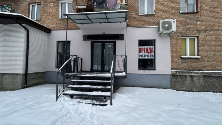 Оренда приміщення центр міста проспект Шевченка 13 - фото 1