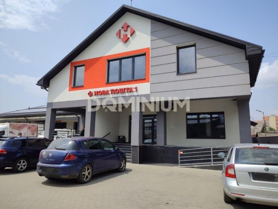 Здається комерційне приміщення в місті Хуст Хуст