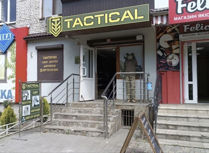 Здаємо приміщення в оренду площа 29м2 перехрестя Стуса-Шептицького - фото 1