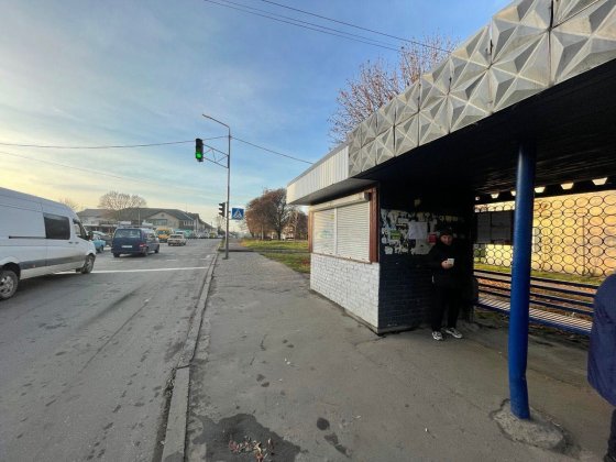 Здам в оренду МАФ Шептицький