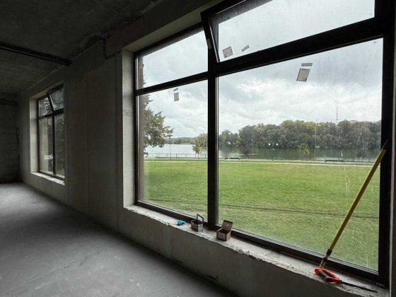 Приміщення з Панорамою на Південний Буг. Ремонт під орендаря Хмельницкий