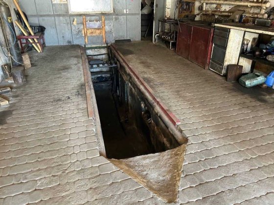 Здається в оренду бокс Шепетівка