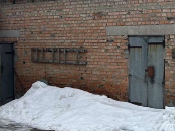 Склад/контейнер в оренду в центрі міста Шепетівка