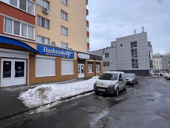 Оренда комерційного приміщення по вул. Панаса Мирного. Район озерна Хмельницький