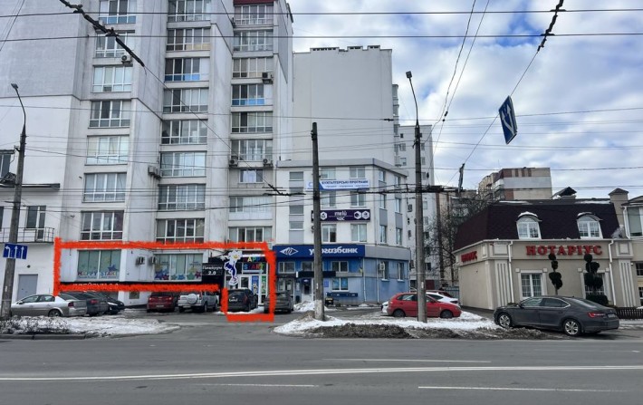 Оренда приміщення 200м2, Центр - фото 1