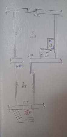 ОРЕНДА нежитлового приміщення - фото 1