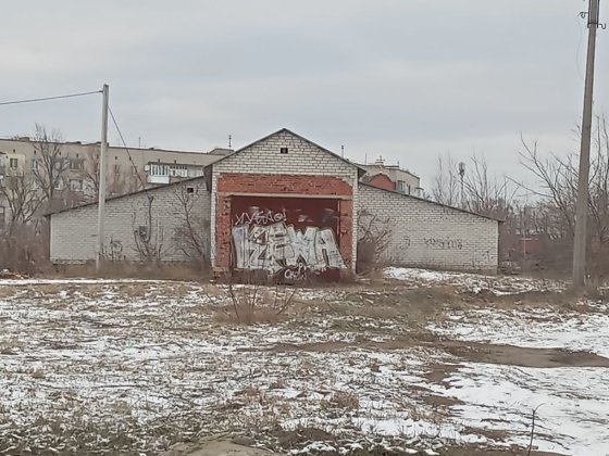 Сдам в аренду здание картофель хранилище по улице оноприенко Шостка