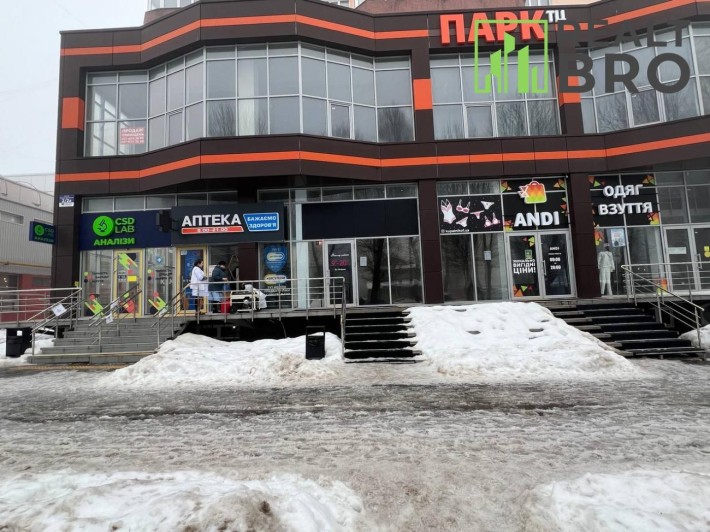 Супер приміщення на Олімпійській для великої мережі - фото 1