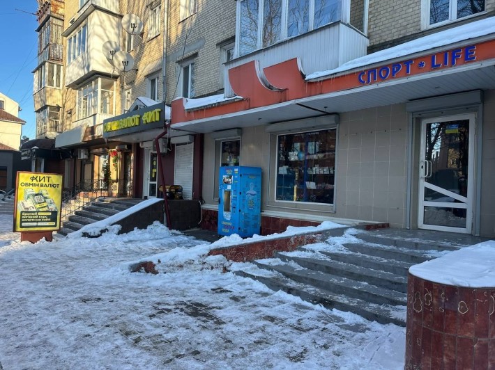 Довгострокова оренда комерційного приміщення в центрі міста. - фото 1