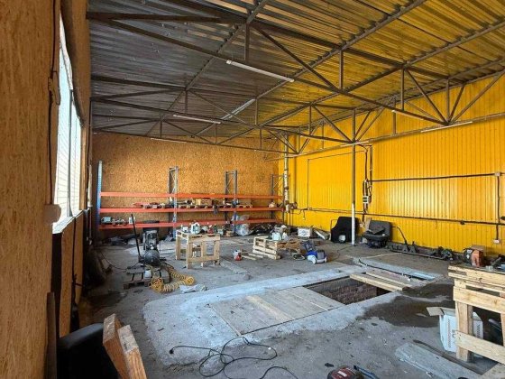 Склад під СТО з 2 ямами. Чудова локація Хмельницький