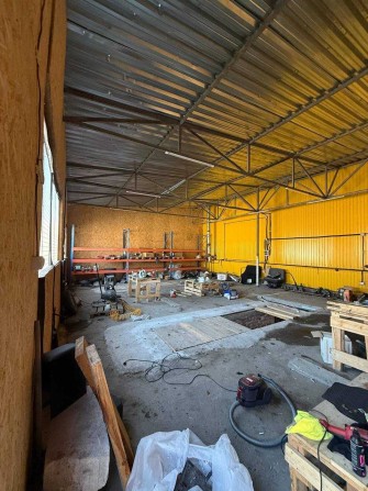 Склад під СТО з 2 ямами. Чудова локація - фото 1