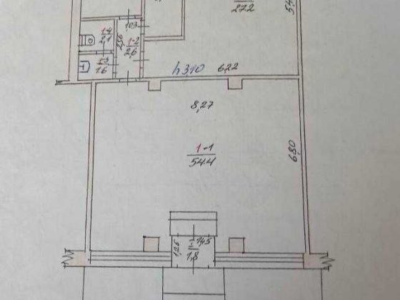 Оренда комерційного приміщення по вул. Зарічанська Хмельницький