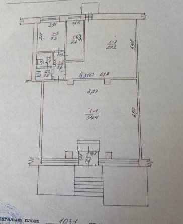 Оренда комерційного приміщення по вул. Зарічанська - фото 1