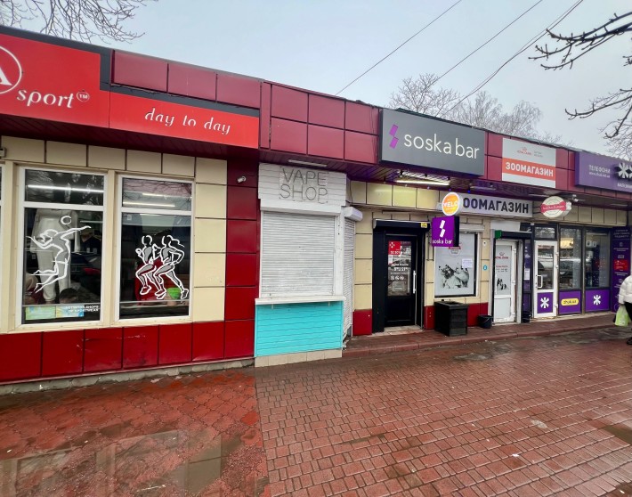 Оренда комерційного приміщення, вул. Інституцька — без комісії - фото 1