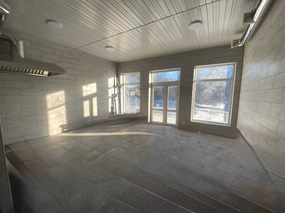 Оренда фасадного комерційного приміщення 38м2 Белая Церковь