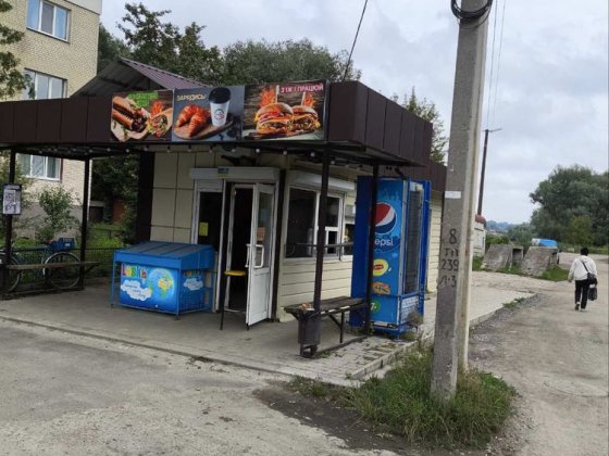 Здам в оренду МАФ магазин приміщення 7500 Хмельницкий