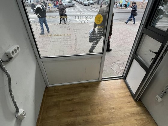 Здам кіоск на центральному ринку Хмельницький