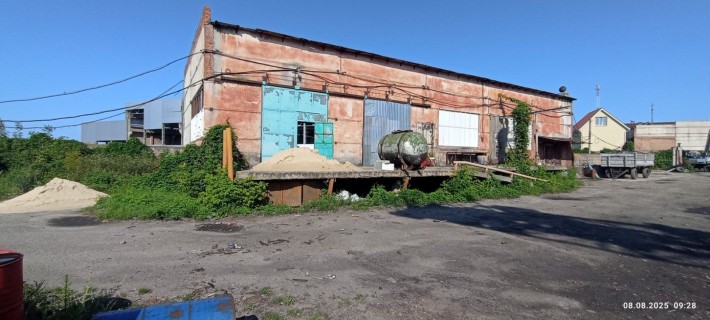Оренда складу з рампою 212,3 кв.м. у м. Біла Церква, Київська обл. - фото 1