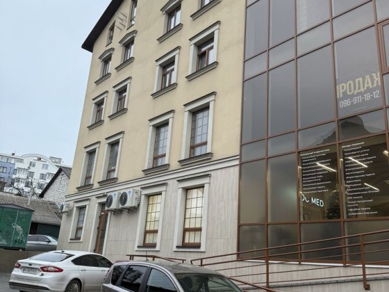 Оренда комерційного приміщення в самому центрі міста Белая Церковь