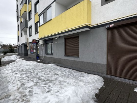 Здача примішення в ЖК «Банківськийʼ 43кв.м+5 кв.м підсобне Бориспіль