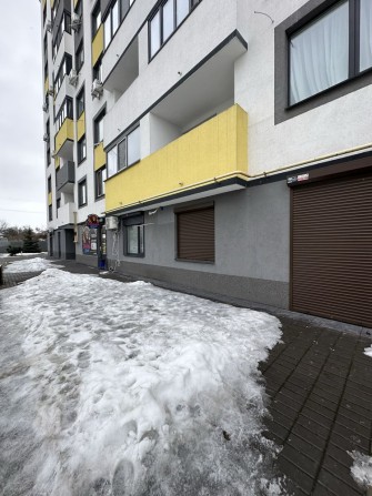 Здача примішення в ЖК «Банківськийʼ 43кв.м+5 кв.м підсобне - фото 1