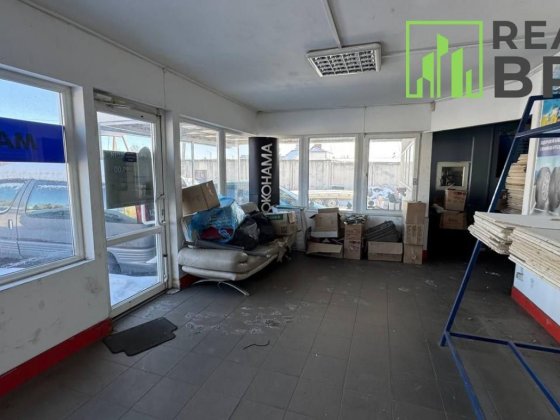 Оренда приміщення під шиномонтаж/СТО