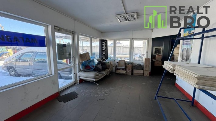 Оренда приміщення під шиномонтаж/СТО - фото 1