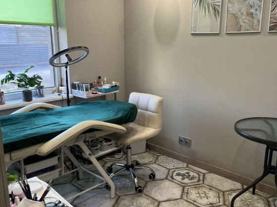 Оренда кабінета в салоні краси Бориспіль