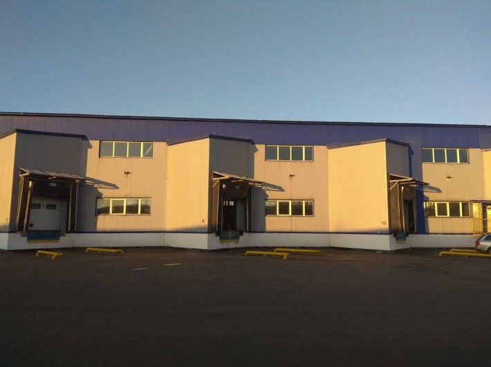 Склад на рампе 400 м2. - фото 1