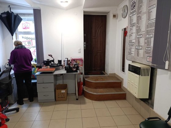 Оренда офісного приміщення з газовим опаленням Біла Церква