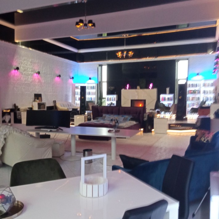 Розкішний Ар-Деко офіс 150 кв.м. з можливістю проживання.. - фото 1