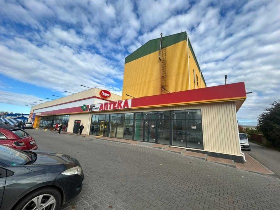 Оренда в магазині "Рулька" Сквирське шосе, Біла Церква Біла Церква