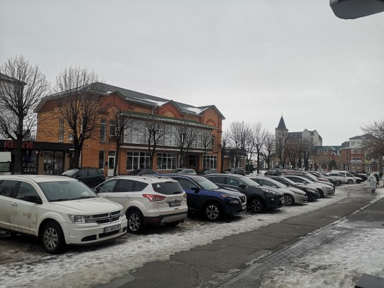 Оренда комерційного приміщення 50м2. Фасад. Центр міста Біла Церква