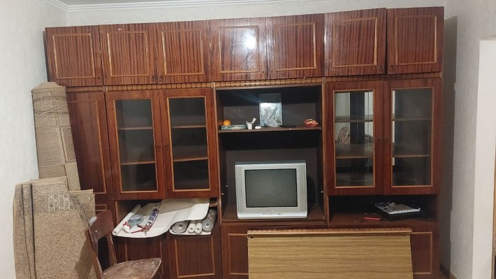 Здається в оренду 1к. квартира з хорошим косметичним ремонтом . - фото 1