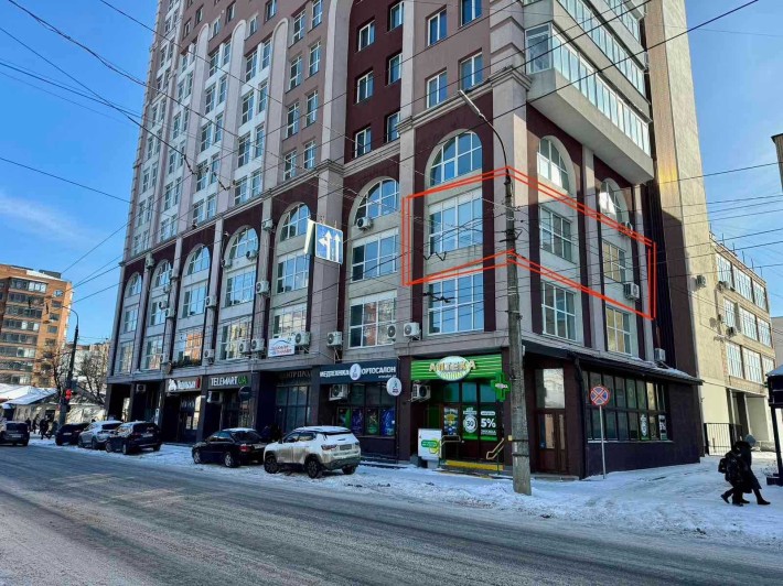 Оренда приміщення по вул. Подільській - фото 1