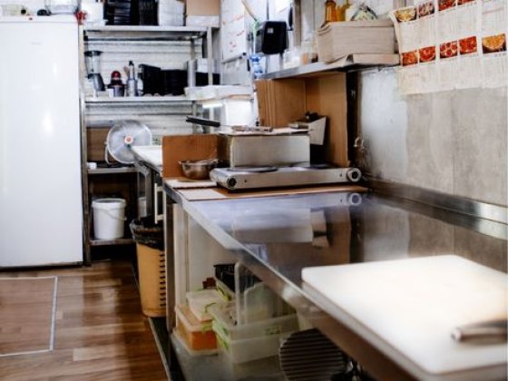 Оренда частини кухні з обладнанням. Бровары