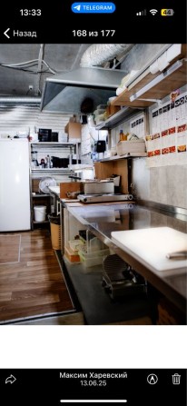 Оренда частини кухні з обладнанням. - фото 1