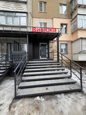 Оренда фасадного приміщення Бровари,  15 квадратів - фото 1