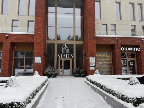 Офіс 37 кв.м. Світло та тепло завжди! Є генератор. Буча