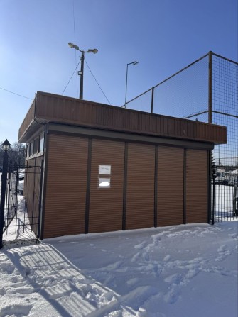 аренда маф торгівельний павільйон приміщення - фото 1